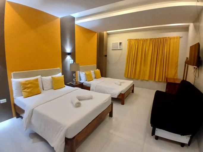 Bedroom 2, Maison de gloria, Daraga