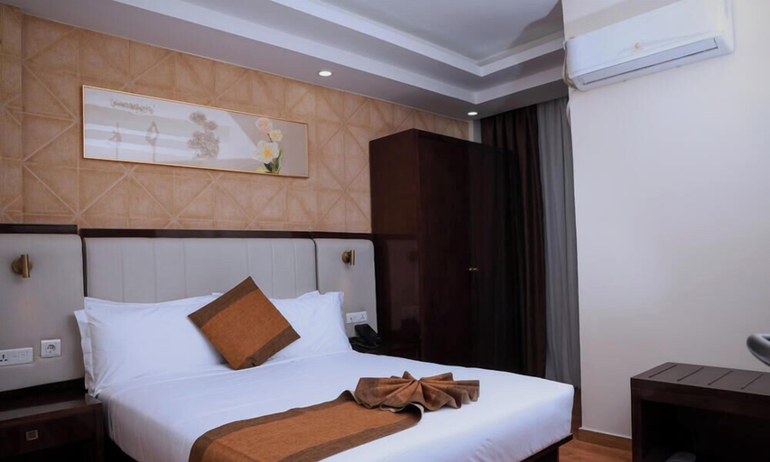 Room 4, gidey international hotel, Semien Mi'irabaw