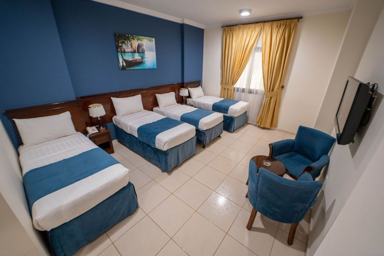 Bedroom 4, Namma Mawaddah Hotel, Makkah