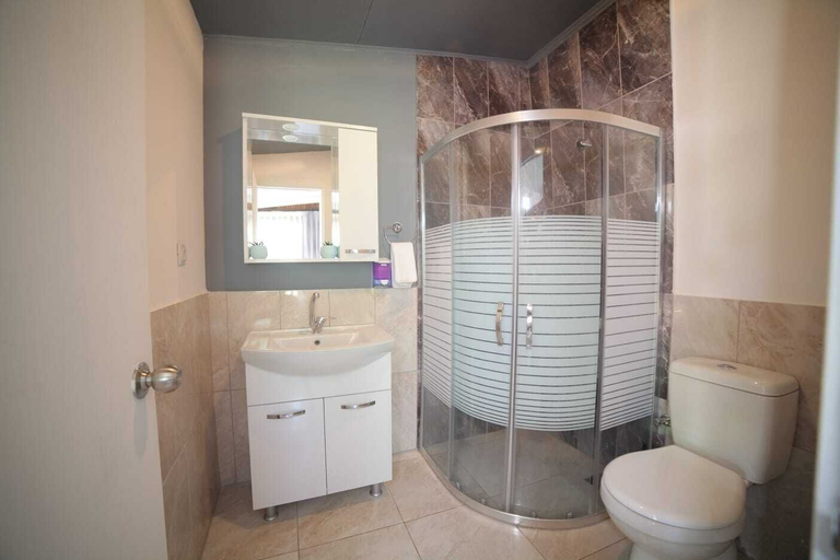 Bathroom 3, Marina Loft, Kemer