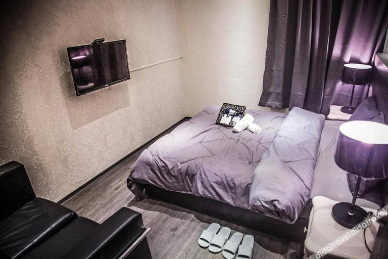 Bedroom 2, Summer night, Tainan