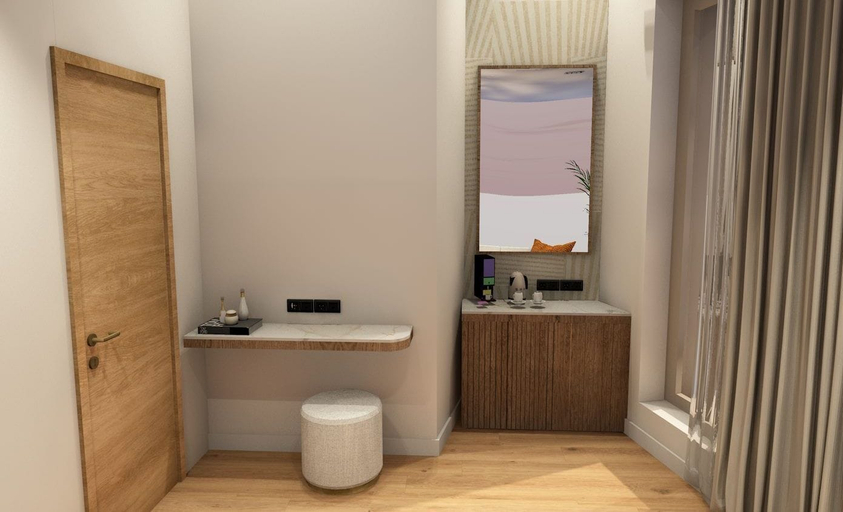 Bathroom 4, Aeolian Spirit Suites, Attica