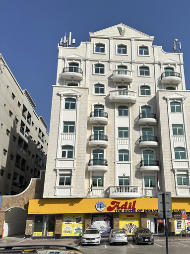 Exterior & Views 2, Homeland Hostel, Dubai