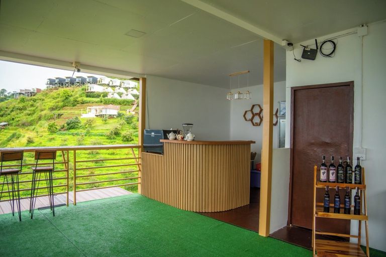 Food & Drinks 5, The View Homestay Monjam, Mae Rim