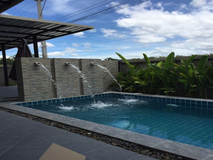 Swimming Pool, P ハウス, Muang Kanchanaburi