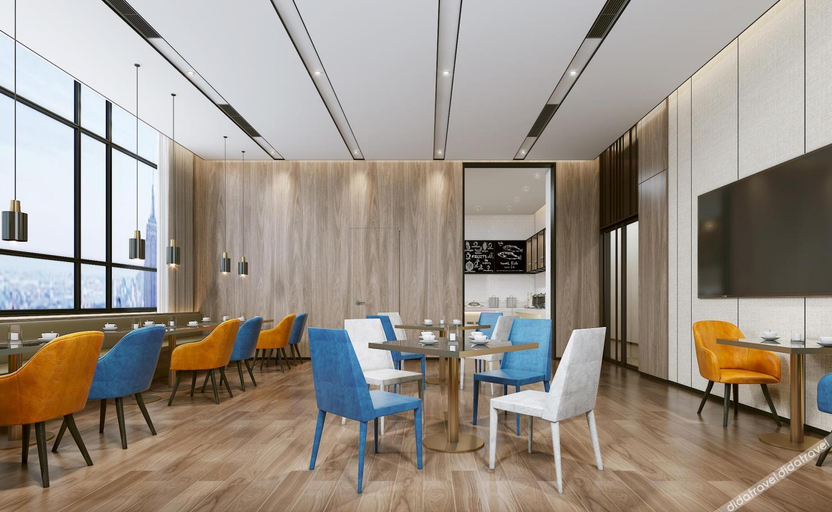 Food & Drinks, Echarm Hotel Shangluo Shanyang People Square, Shangluo