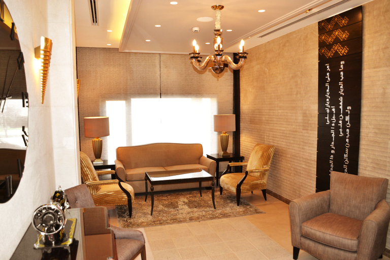 Public Area, Ambassador Hotel Amman, a Boutique Hotel, Wadi Essier