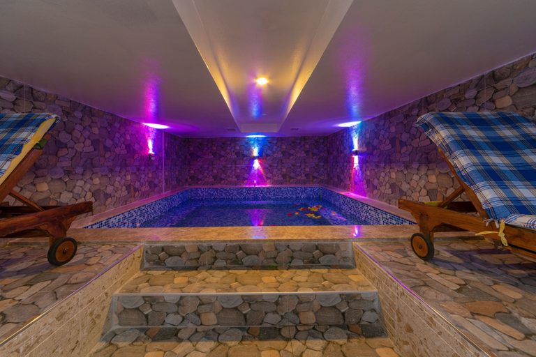 Sport & Beauty 2, Vision Deluxe Hotel, Fatih