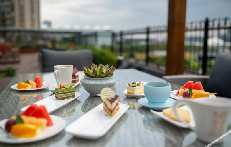 Food & Drinks 5, SSAW Boutique Hotel Cheng Man, Shanghai