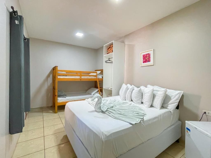 Bedroom 4, Pousada Papaya - Bonito, Bonito