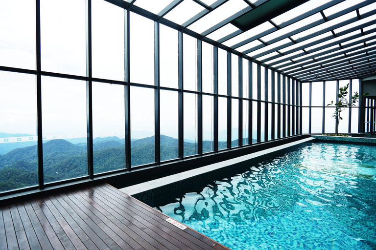 Sport & Beauty 2, Signata Genting Highlands, Genting Highlands