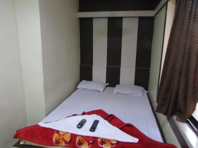Bedroom 2, Hotel Afsha, Kolkata