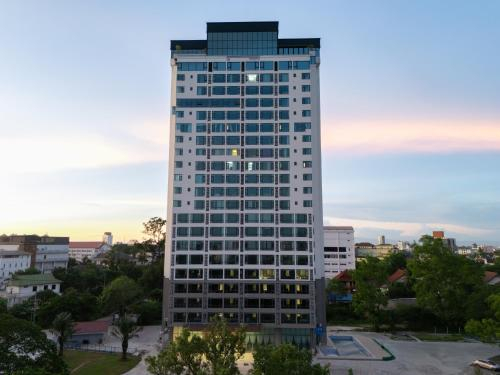 Exterior view 5, Tryp By Wyndham Vientiane Central, Vientiane