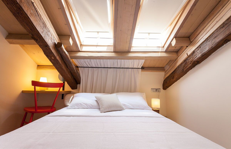 Bedroom 2, Nafplion 1841, Peloponnese