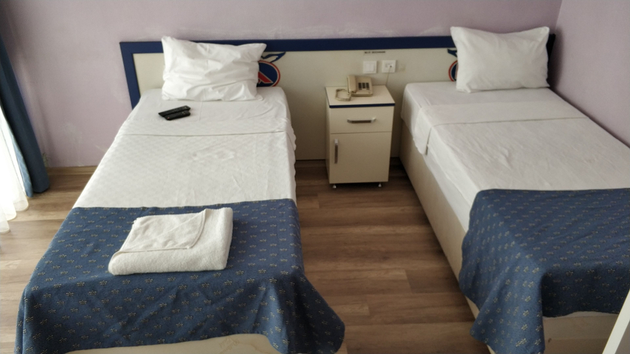 Bedroom 2, Akkus Hotel, Fatih
