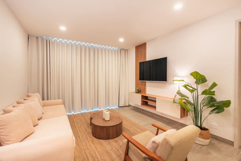 Room 3, Brand new Loft w Golf View and Balcony in Cap Cana, Salvaleon de Higuey