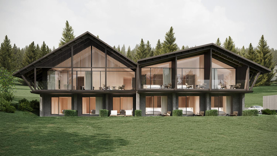 Exterior & Views