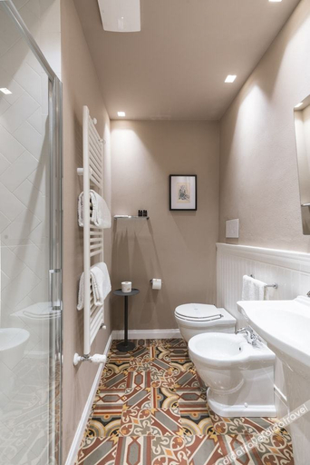 Bathroom 3, Atelier delle Grazie, Florence