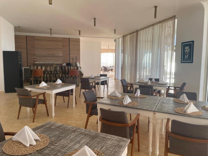 Food & Drinks 4, Villa La Falaise, Safi