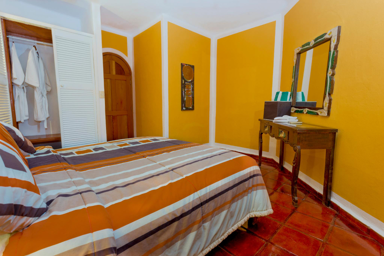 Bedroom, Alma y Mar Hotel & Suites by BFH, Cozumel