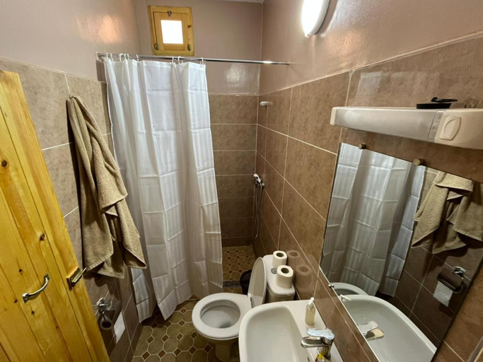 Bathroom 3, La Baraka Auberge, Ouarzazate