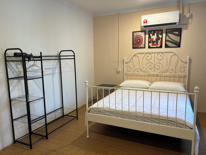 Bedroom 2, SongTam Hotel, Kinta