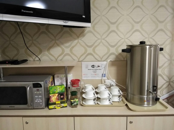 Public Area 2, Mini-Hotel Pulsar, Astana City