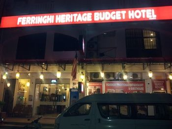 Others 4, Ferringhi Heritage Budget Hotel, Pulau Penang