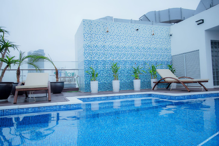 Sport & Beauty 2, PH Hotel & Apartment, Ngô Quyền