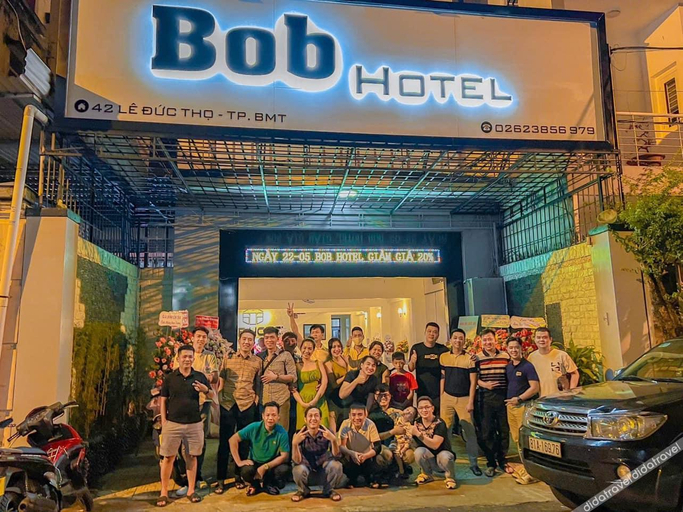 Others 4, Bob Hotel, Buon Ma Thuot