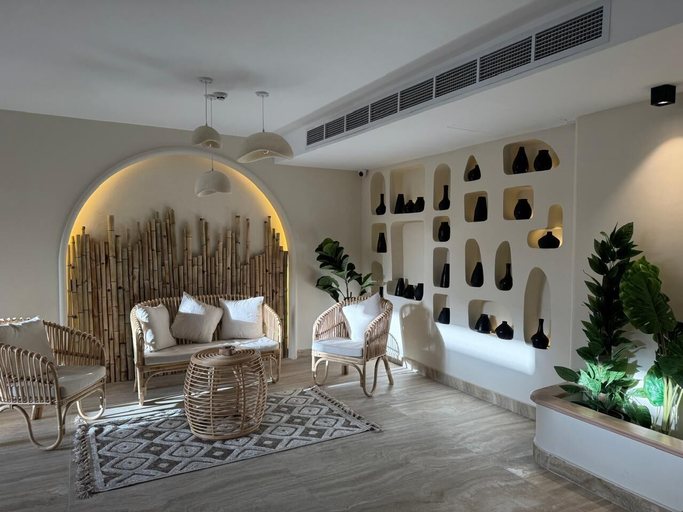Public Area 3, La Boutique Hôtel - Vue Des Pyramides, Al-Ahram