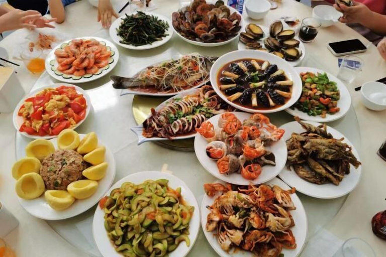 Food & Drinks 4, xianpin homestay, Yantai