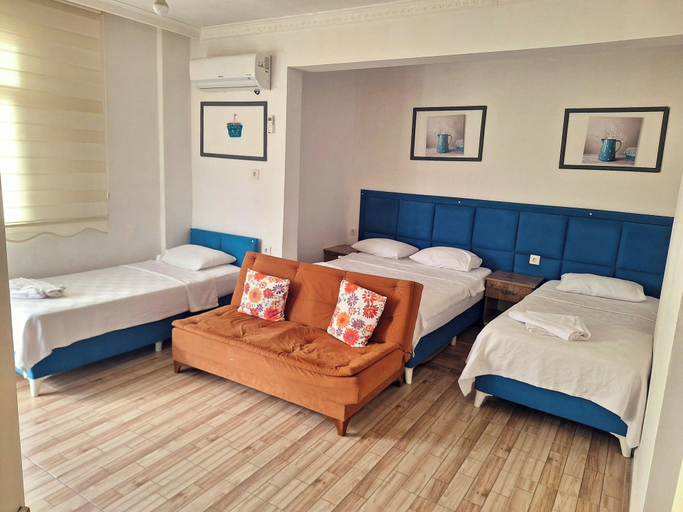 Bedroom 5, Aliş Hotel Fethiye, Fethiye