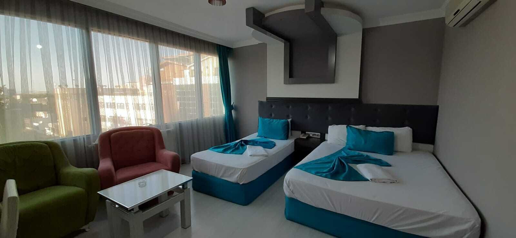 Others 5, Park Vadi Hotel, Merkez