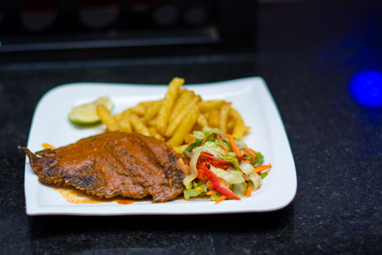 Food & Drinks 5, Toque Hotel, Starehe