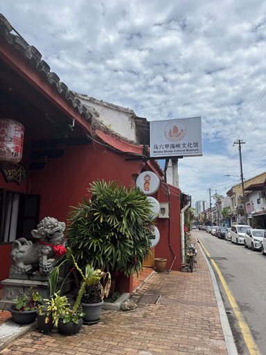 Exterior & Views 2, The Backpackers Hut @ Jonker Melaka, Malacca City