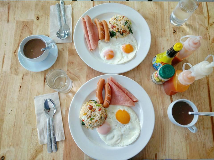 Food & Drinks 5, Calivefornia2016, Muang Chiang Rai