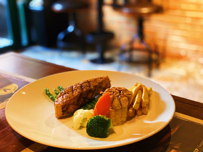 Food & Drinks 5, Tuong Vy Hotel, Ho Chi Minh City