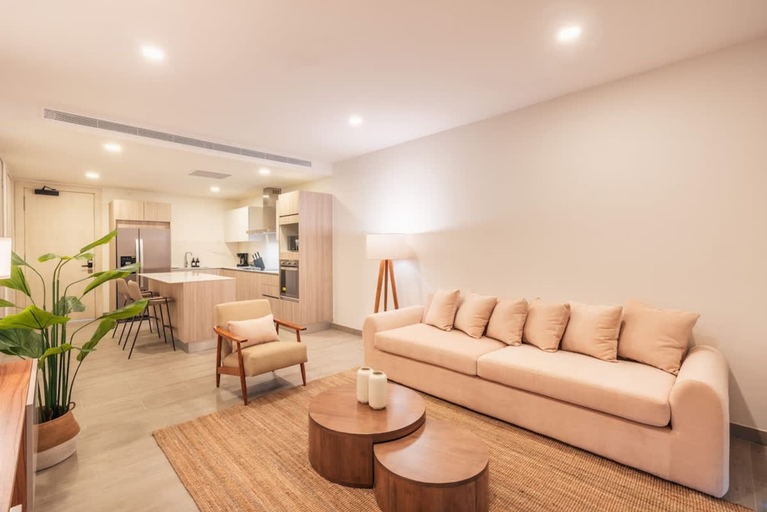Room 2, Brand new Loft w Golf View and Balcony in Cap Cana, Salvaleon de Higuey