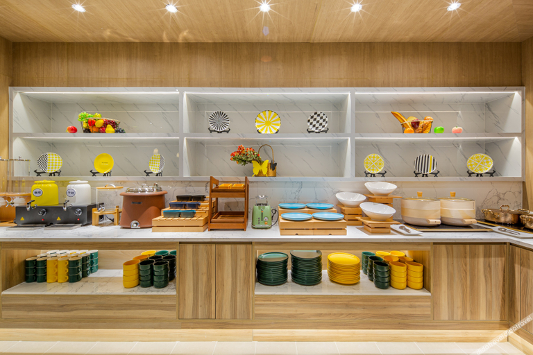 Food & Drinks 5, Hanting Hotel Zibo Hengtai Maqiao, Zibo