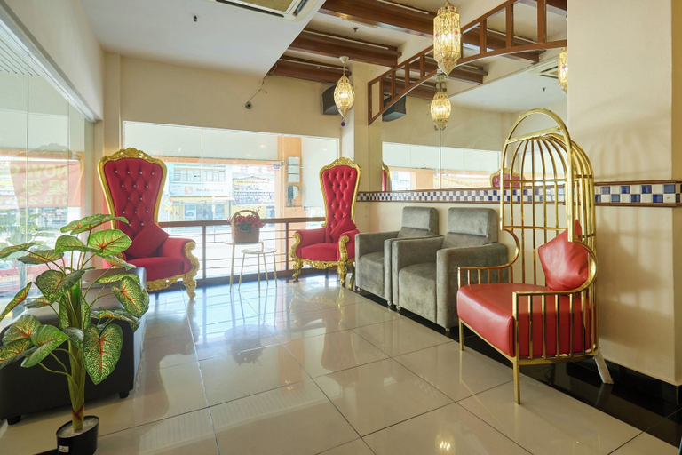 Public Area 2, HOTEL BINTANG, Kuala Lumpur