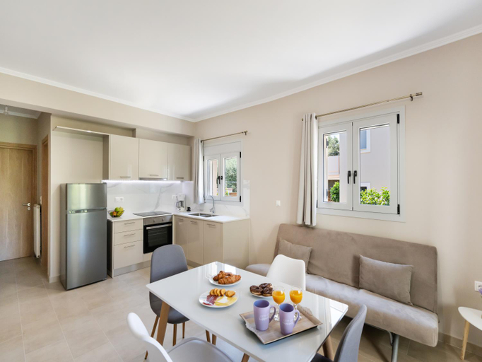 Others 5, K city apartments, Ionian Islands