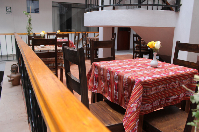Food & Drinks 5, Hotel Del Prado Hometown, Cusco