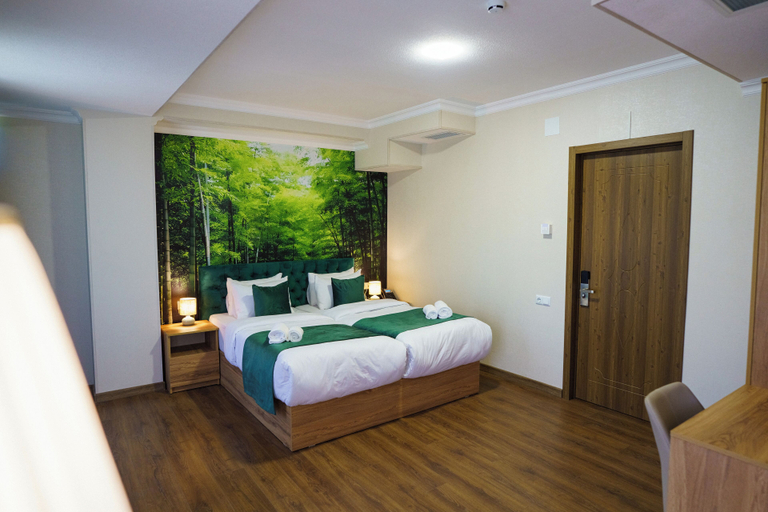 Bedroom 2, Green Palace Kutaisi, Tskaltubo