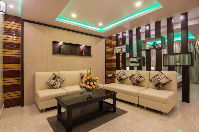 Public Area, Hotel Heiga, East Khasi Hills