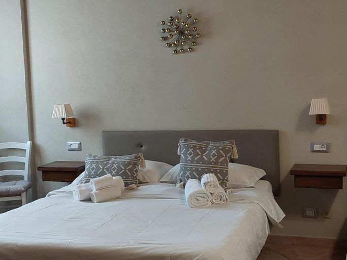 Bedroom 2, Affittacamere Caliani, Siena