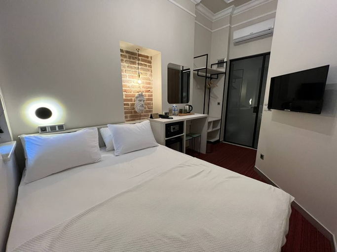 Bedroom 4, Rafinn Hotel, Beyoğlu