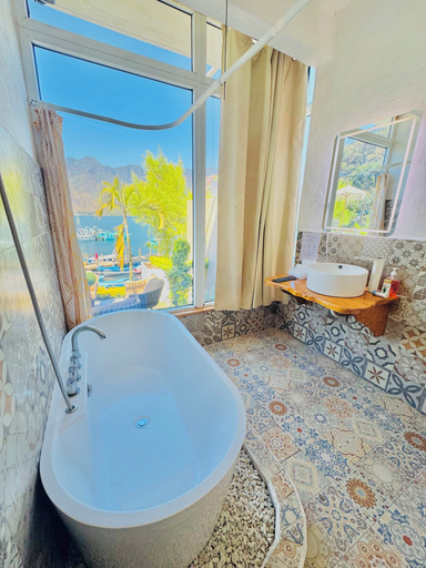 Bathroom 5, Luxury Atitlan Apartamentos, San Pedro La Laguna