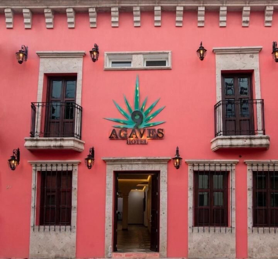 Exterior & Views 1, Nueve Agaves Hotel, Tequila