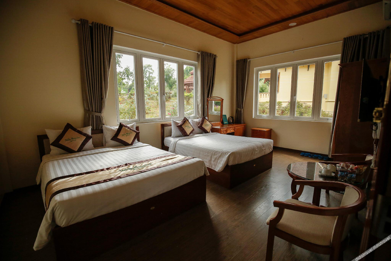 Bedroom 2, Dakke Măng Đen Resort, Kon Plông